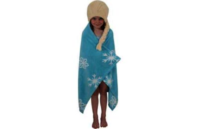 Disney Frozen Elsa Cuddle Robe Disney Frozen Elsa Cuddle Robe